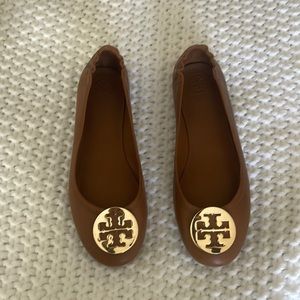 Never Worn Tory Burch Flats - 10